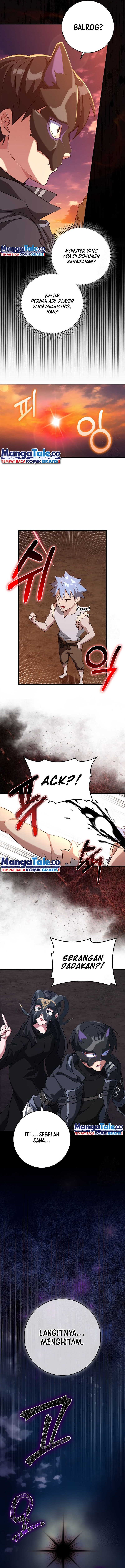 Max Level Player Chapter 60 Bahasa Indonesia