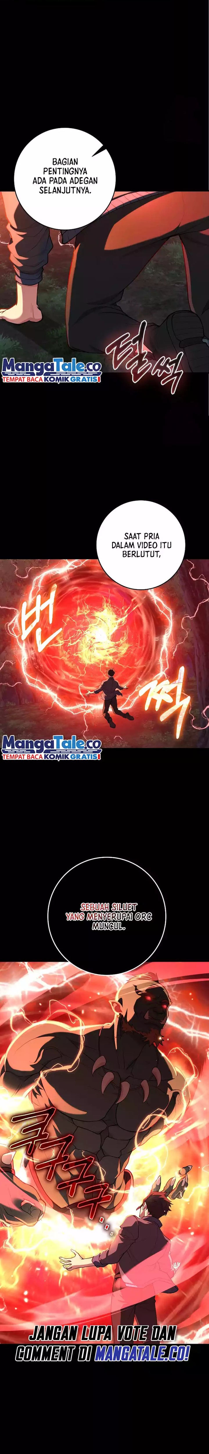 Max Level Player Chapter 73 Bahasa Indonesia