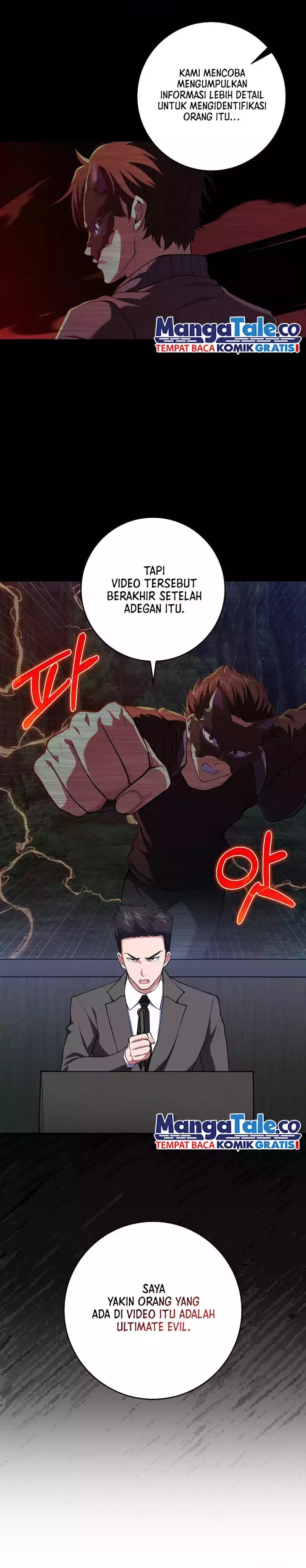 Max Level Player Chapter 73 Bahasa Indonesia