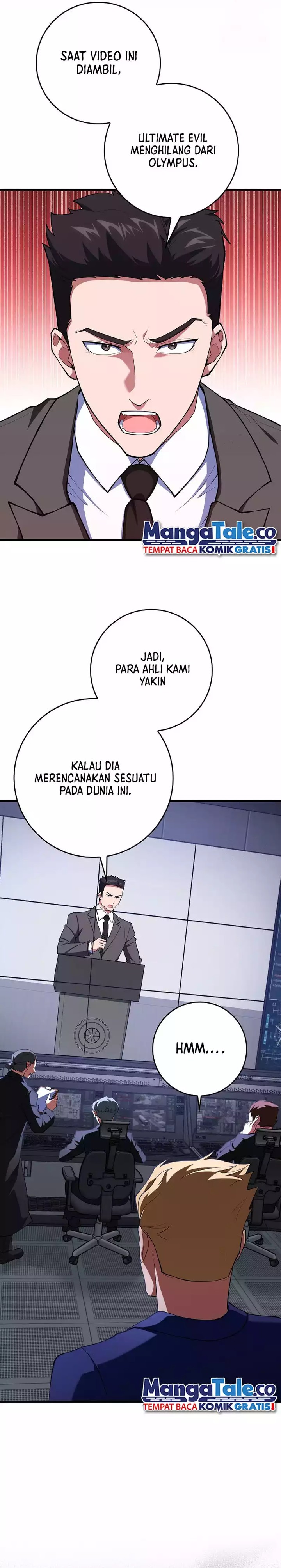 Max Level Player Chapter 73 Bahasa Indonesia