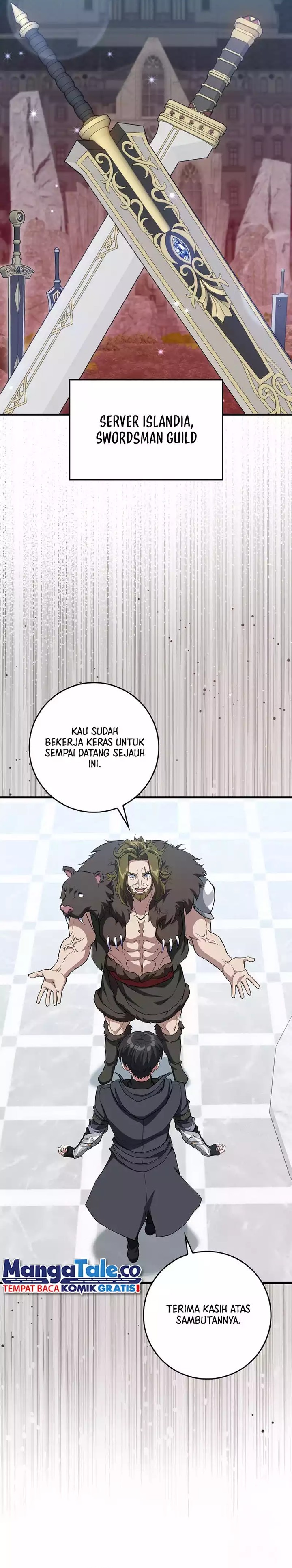 Max Level Player Chapter 73 Bahasa Indonesia