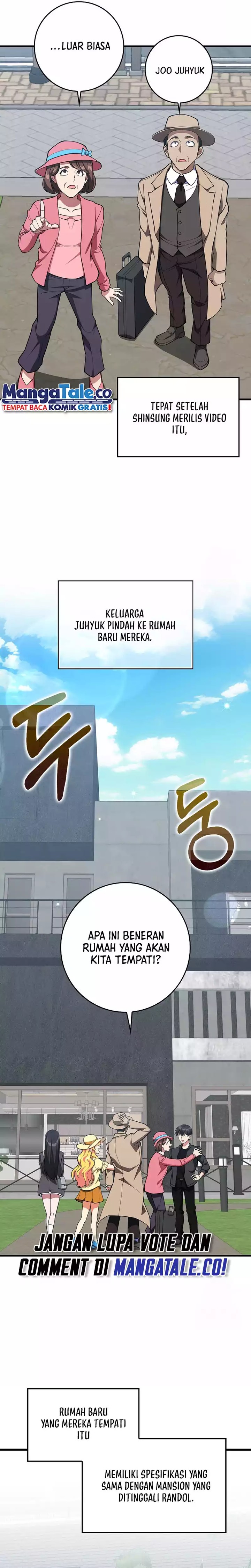 Max Level Player Chapter 73 Bahasa Indonesia