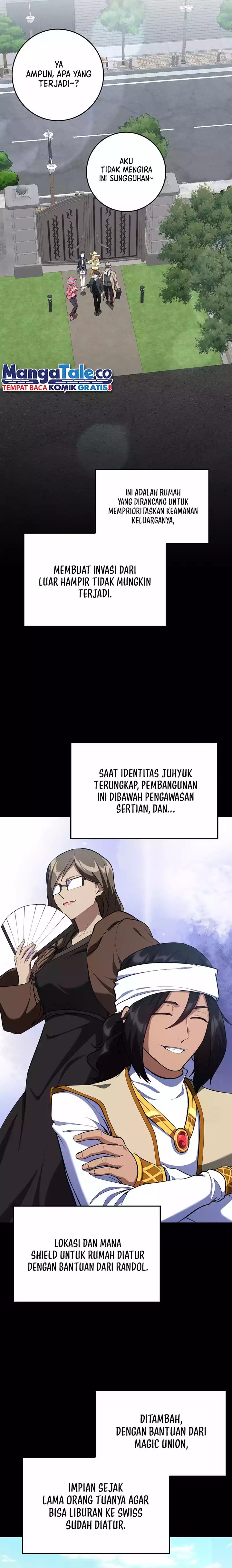 Max Level Player Chapter 73 Bahasa Indonesia