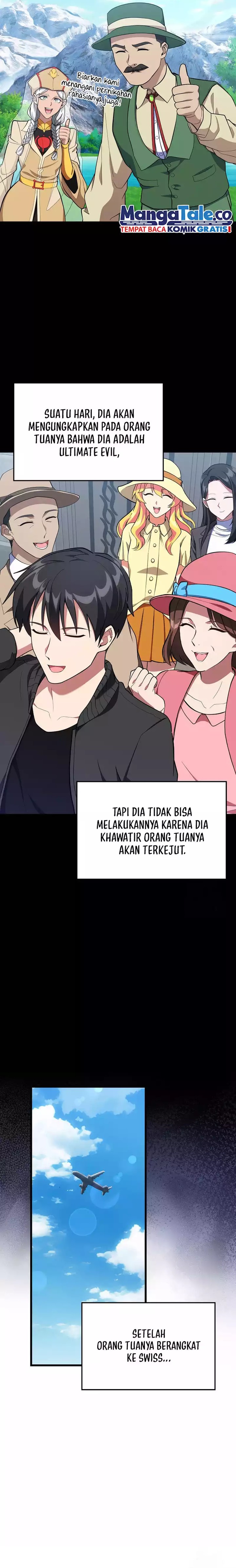 Max Level Player Chapter 73 Bahasa Indonesia