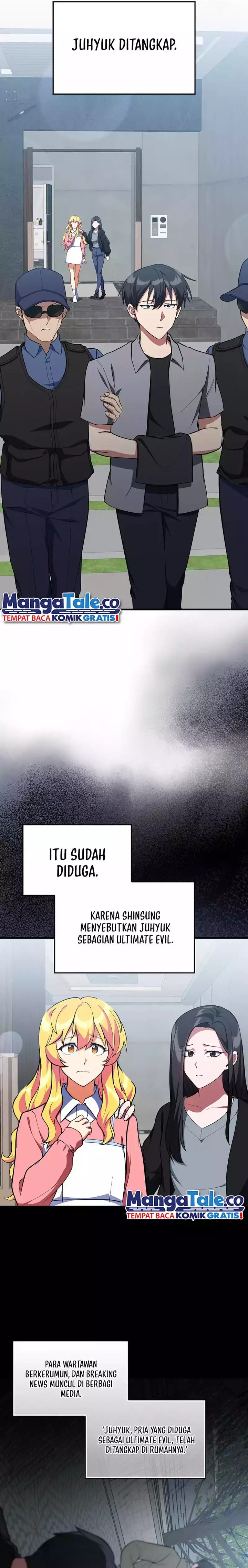 Max Level Player Chapter 73 Bahasa Indonesia