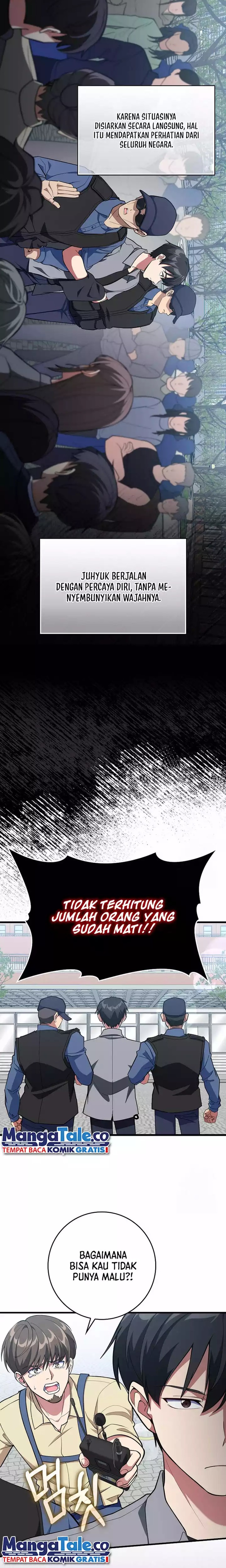 Max Level Player Chapter 73 Bahasa Indonesia