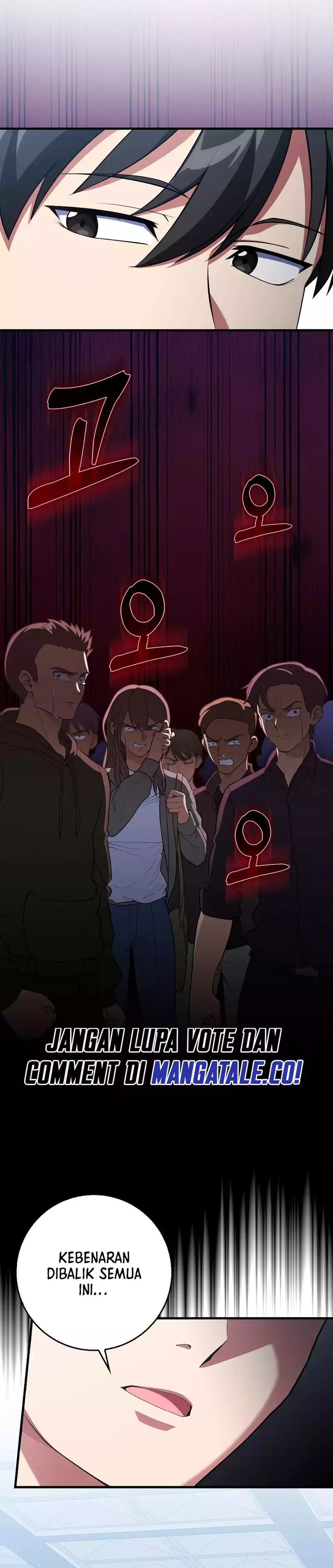 Max Level Player Chapter 73 Bahasa Indonesia