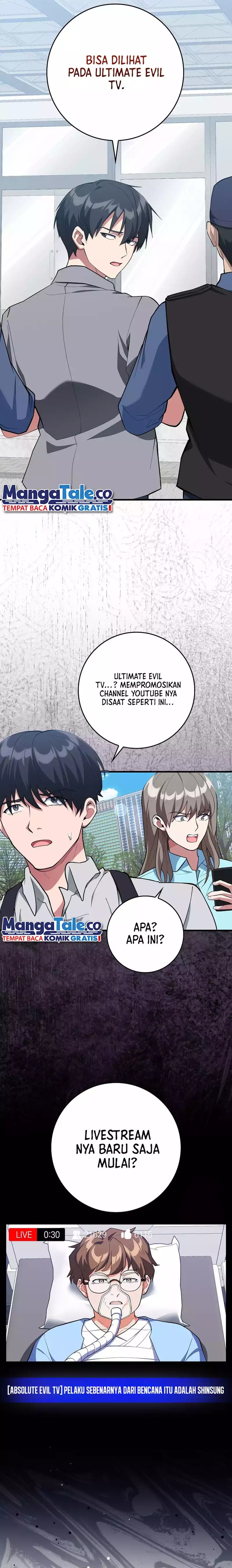 Max Level Player Chapter 73 Bahasa Indonesia