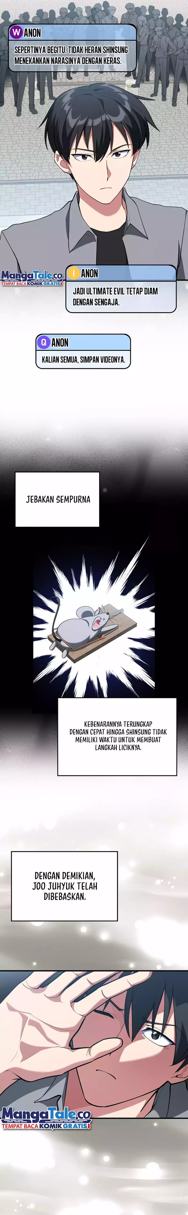 Max Level Player Chapter 73 Bahasa Indonesia