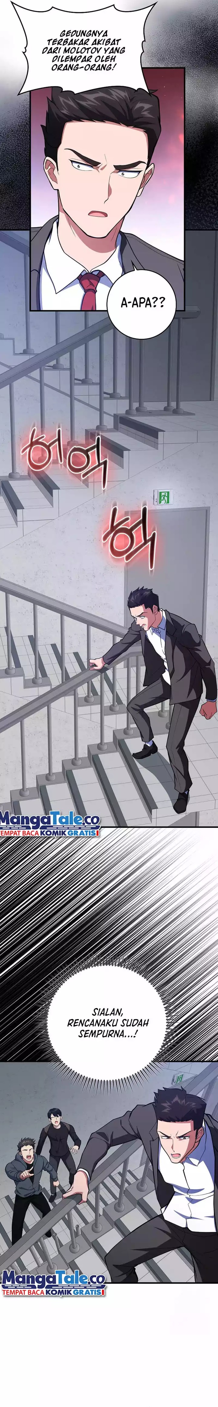 Max Level Player Chapter 73 Bahasa Indonesia