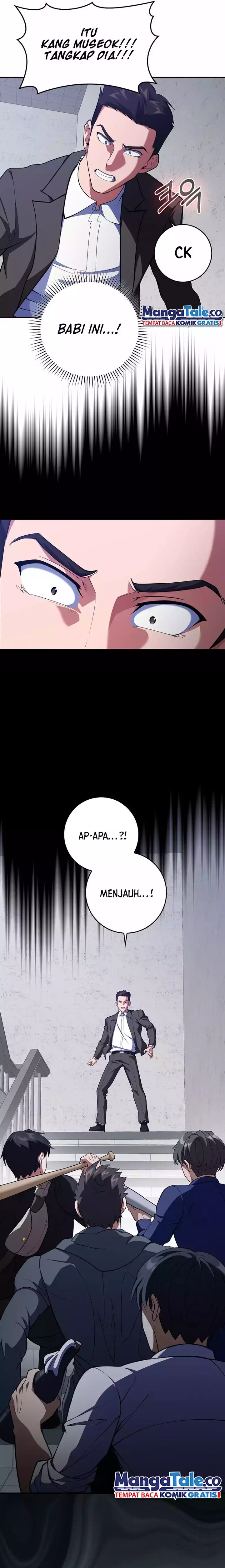 Max Level Player Chapter 73 Bahasa Indonesia