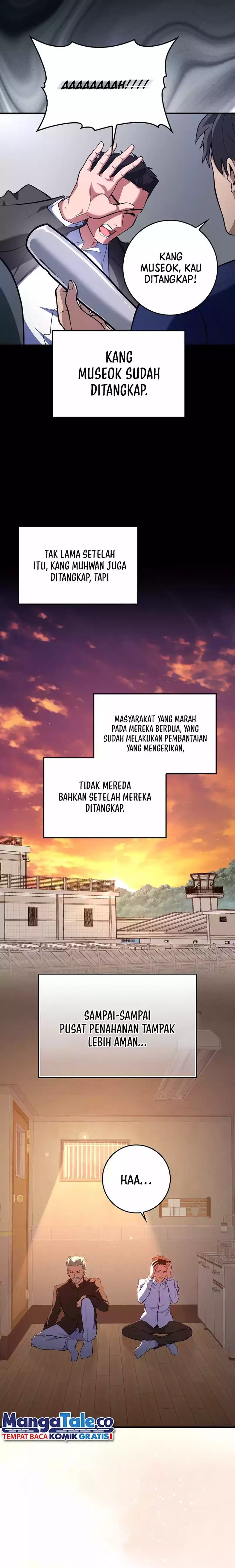 Max Level Player Chapter 73 Bahasa Indonesia