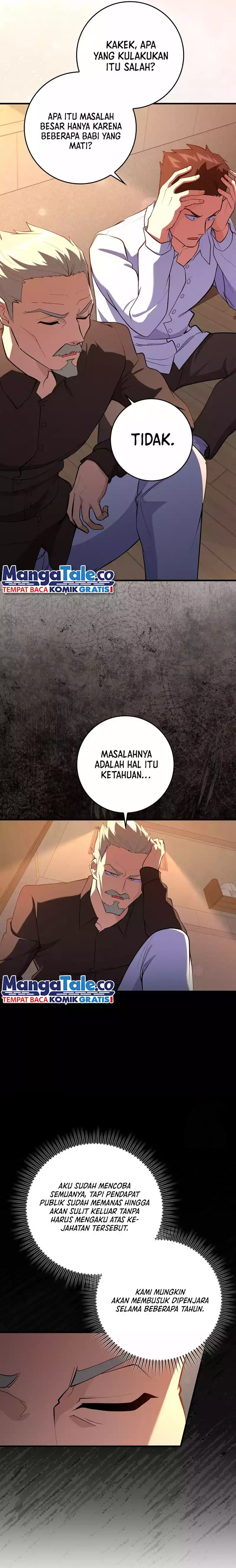Max Level Player Chapter 73 Bahasa Indonesia