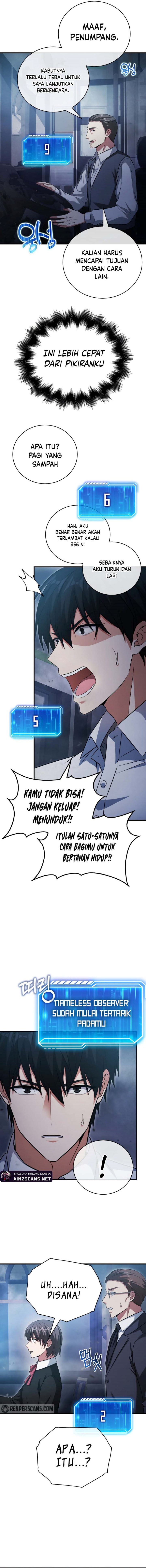 Max Talent Player chapter 2