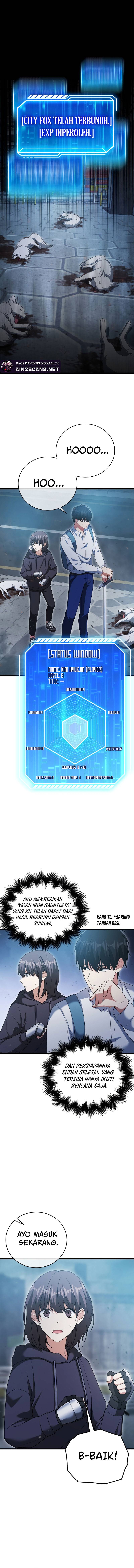 Max Talent Player chapter 6