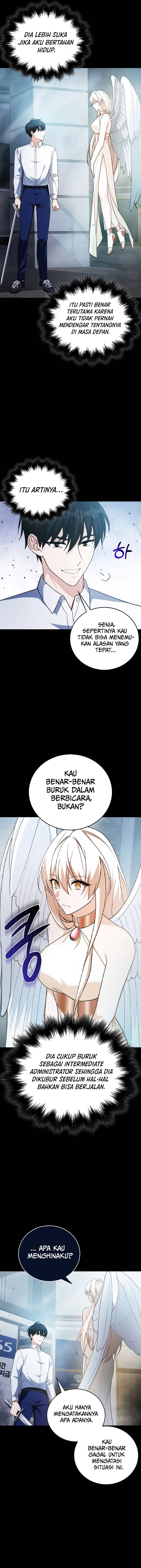 Max Talent Player chapter 6