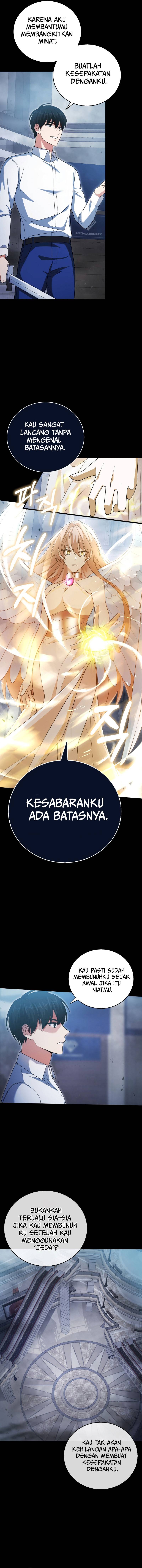 Max Talent Player chapter 6