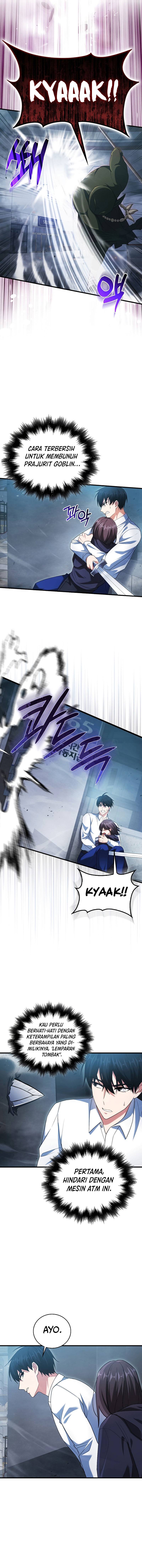 Max Talent Player chapter 6