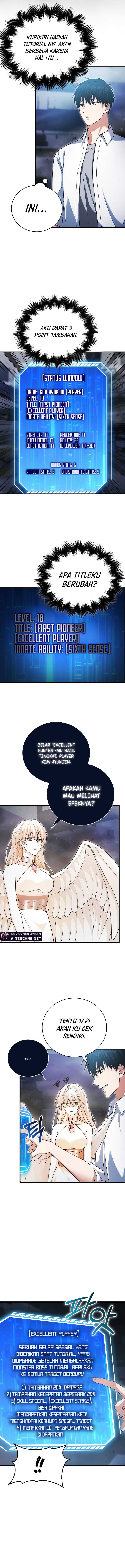 Max Talent Player Chapter 14 Bahasa Indonesia