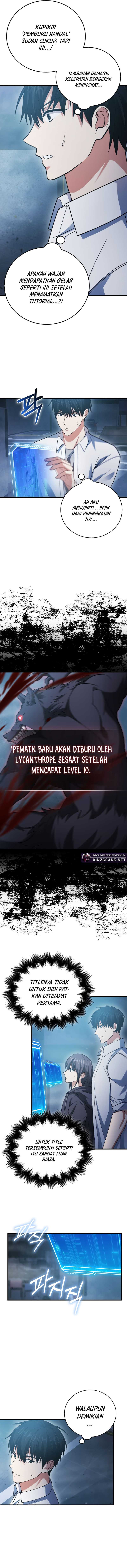 Max Talent Player Chapter 14 Bahasa Indonesia