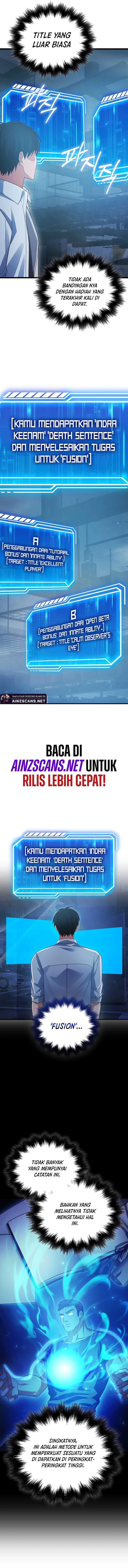 Max Talent Player Chapter 14 Bahasa Indonesia