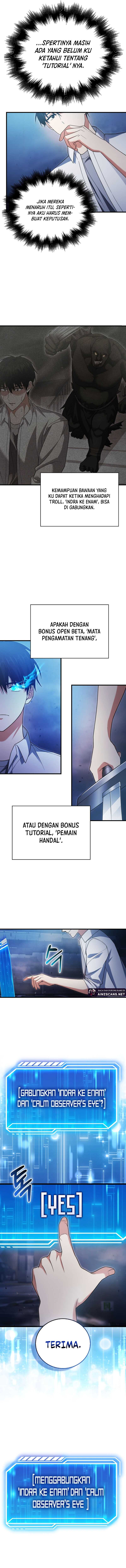 Max Talent Player Chapter 14 Bahasa Indonesia