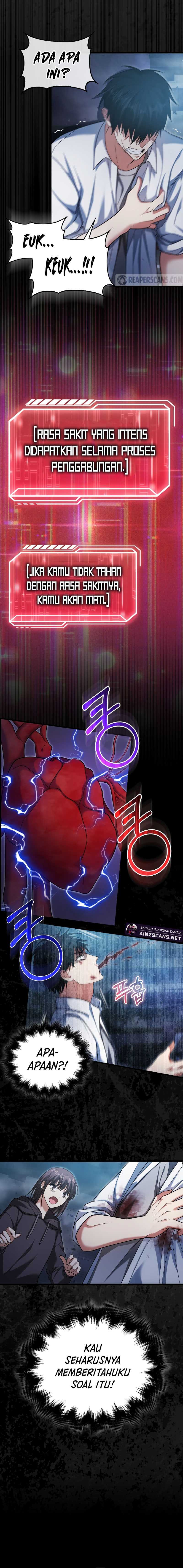 Max Talent Player Chapter 14 Bahasa Indonesia
