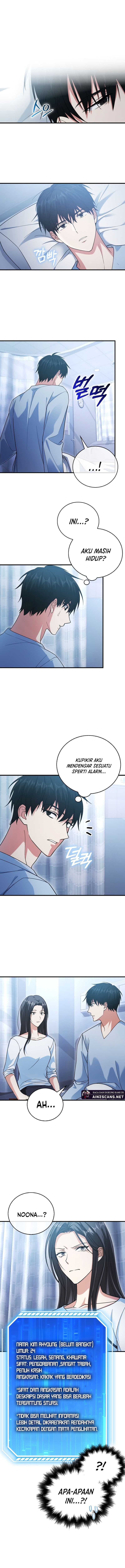 Max Talent Player Chapter 14 Bahasa Indonesia