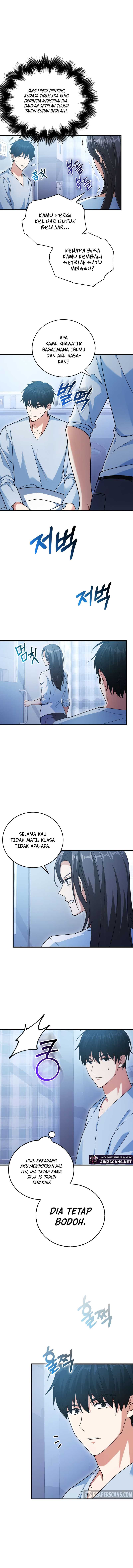 Max Talent Player Chapter 14 Bahasa Indonesia