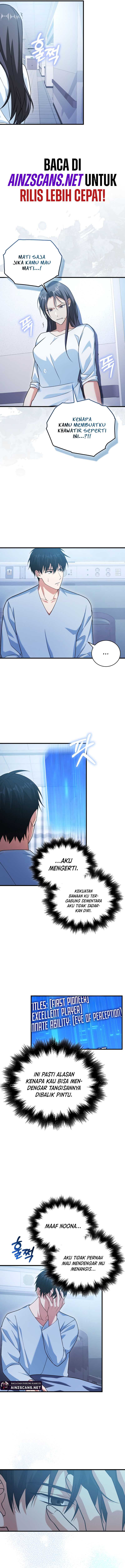 Max Talent Player Chapter 14 Bahasa Indonesia