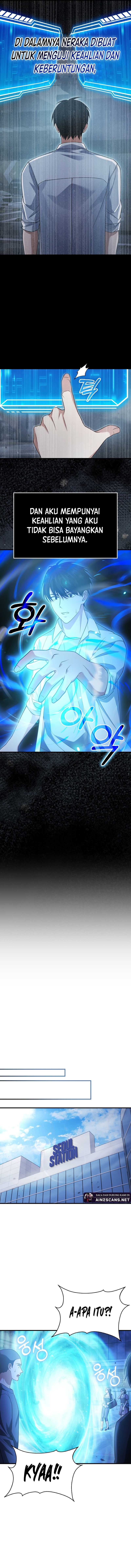 Max Talent Player Chapter 14 Bahasa Indonesia