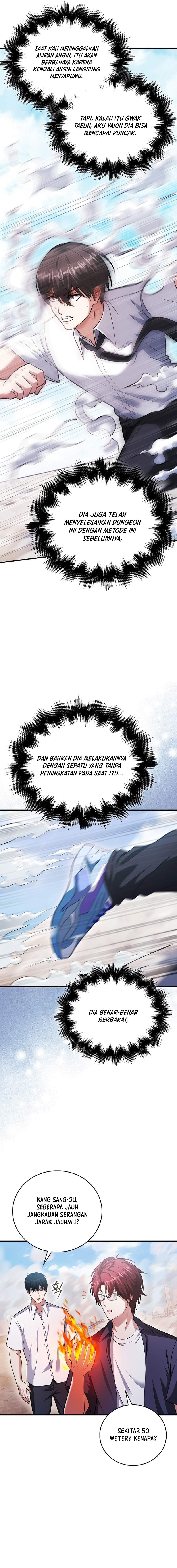 Max Talent Player Chapter 49 Bahasa Indonesia