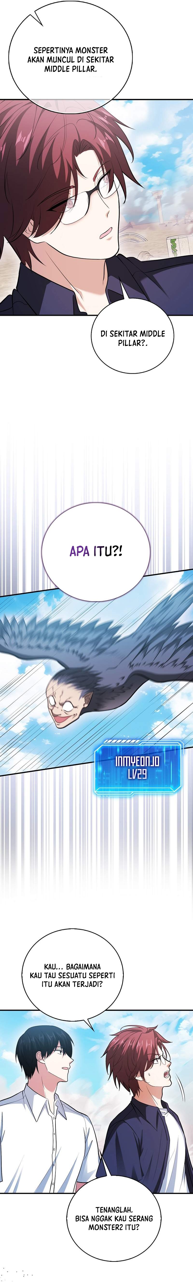 Max Talent Player Chapter 49 Bahasa Indonesia