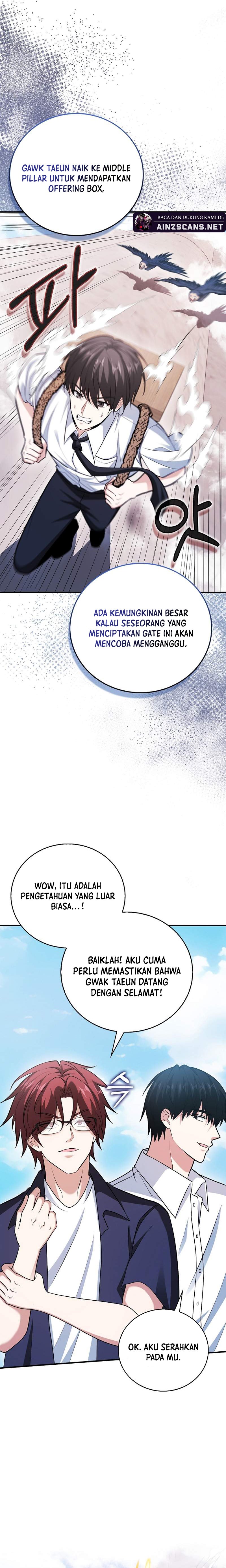 Max Talent Player Chapter 49 Bahasa Indonesia