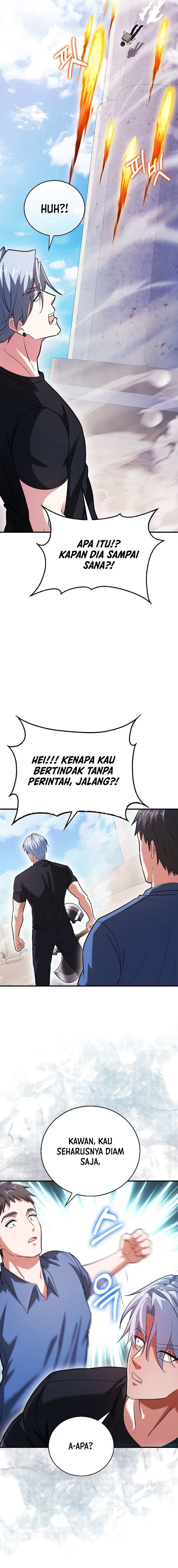 Max Talent Player Chapter 49 Bahasa Indonesia