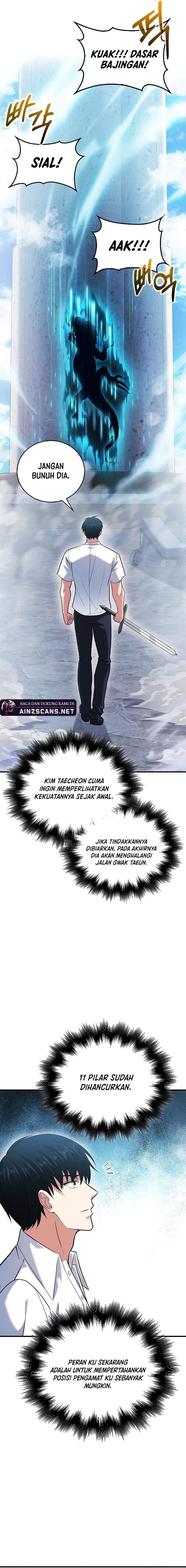 Max Talent Player Chapter 49 Bahasa Indonesia