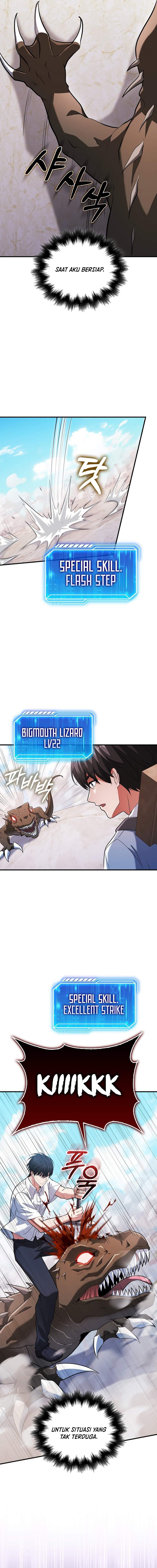 Max Talent Player Chapter 49 Bahasa Indonesia