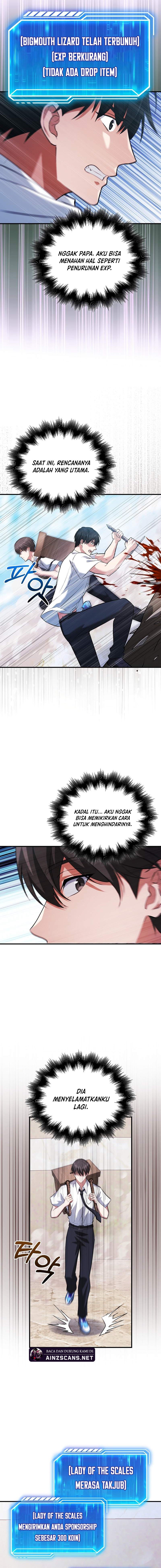 Max Talent Player Chapter 49 Bahasa Indonesia