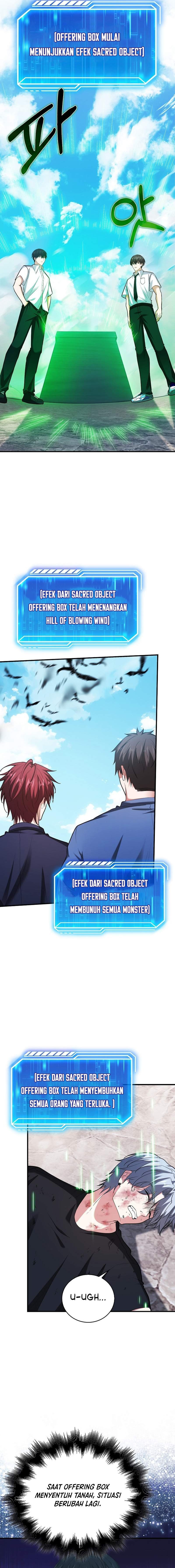 Max Talent Player Chapter 49 Bahasa Indonesia