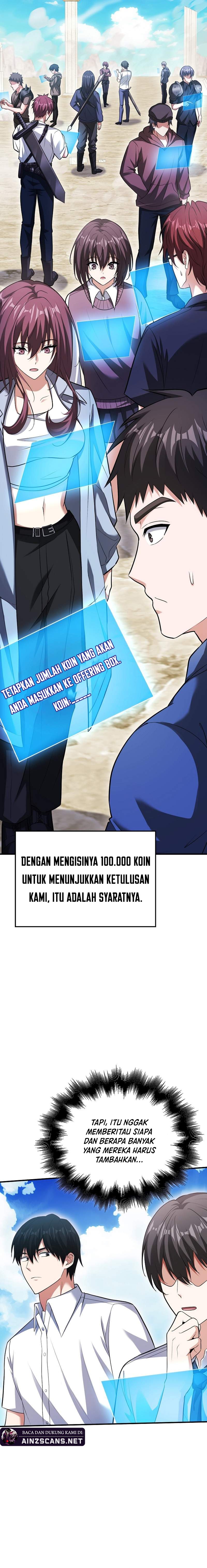 Max Talent Player Chapter 49 Bahasa Indonesia