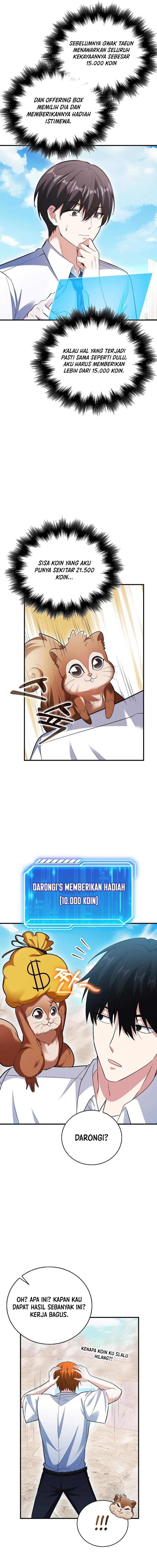 Max Talent Player Chapter 49 Bahasa Indonesia