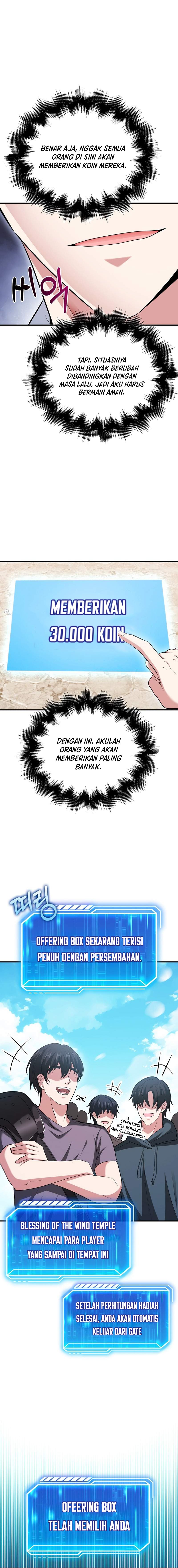 Max Talent Player Chapter 49 Bahasa Indonesia