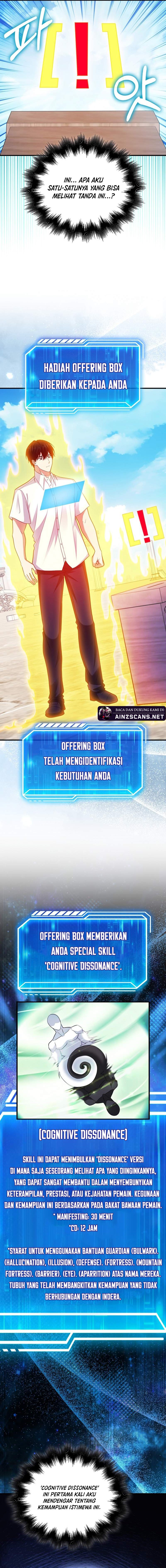 Max Talent Player Chapter 49 Bahasa Indonesia