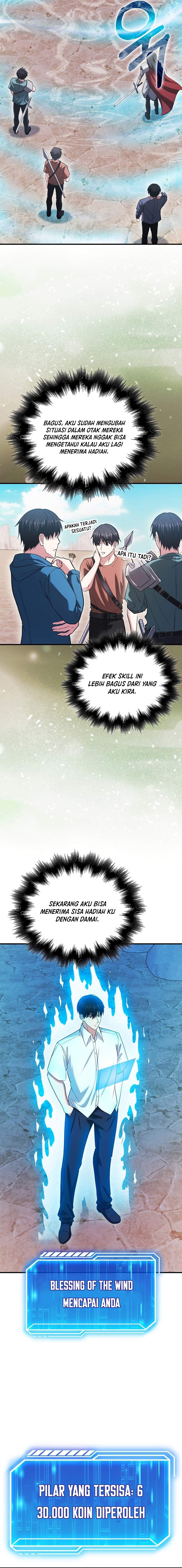 Max Talent Player Chapter 49 Bahasa Indonesia
