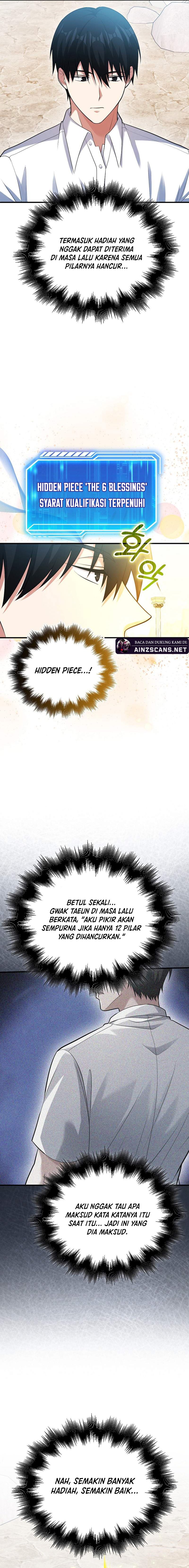 Max Talent Player Chapter 49 Bahasa Indonesia