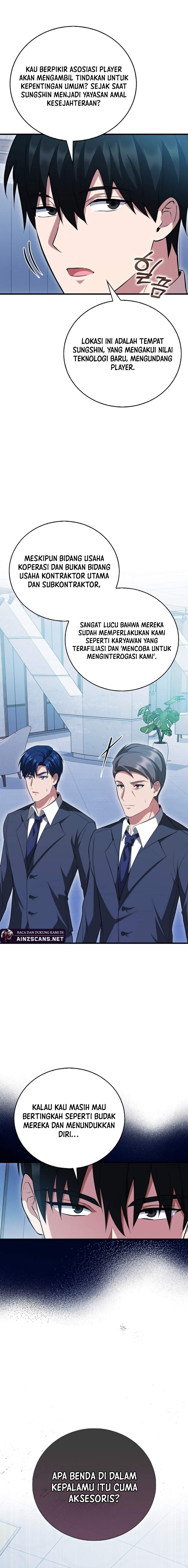 Max Talent Player chapter 53