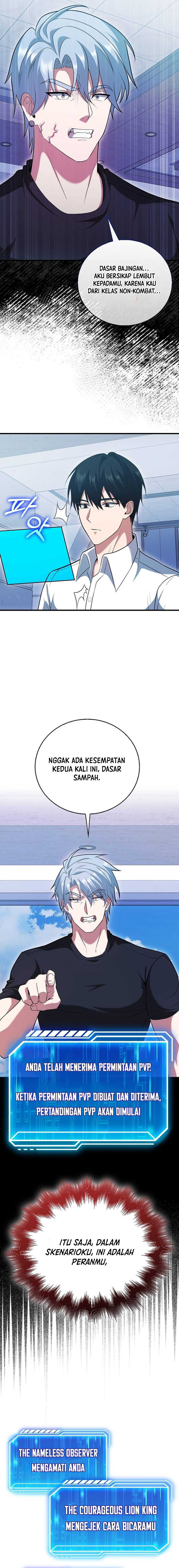 Max Talent Player chapter 53