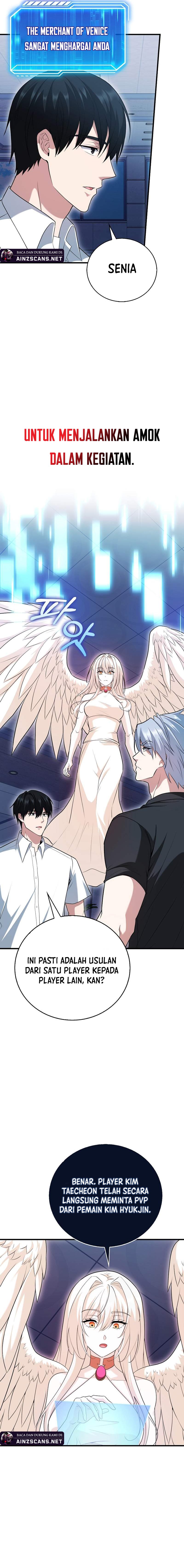Max Talent Player chapter 53
