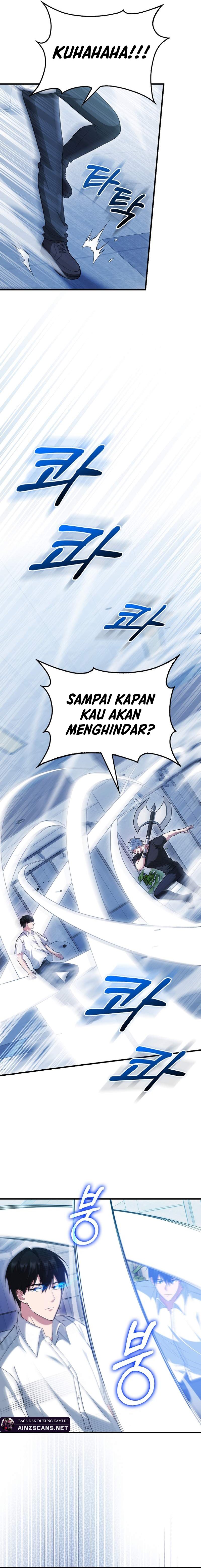 Max Talent Player chapter 53