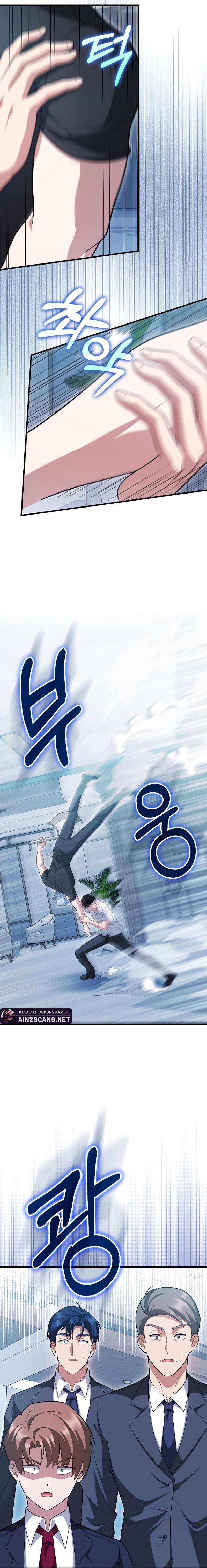Max Talent Player chapter 53
